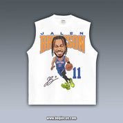 VINTAGE TANK TOP | JALEN BRUNSON W6.15