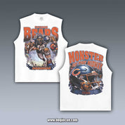 VINTAGE TANK TOP | BEAR DOWN 10.14