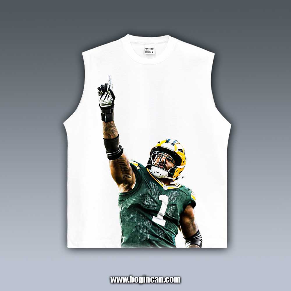 VINTAGE TANK TOP | MICAH PARSONS ONE UP 9.16