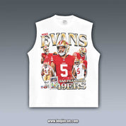 VINTAGE TANK TOP | MIKE EVANS 49ERS 10.14