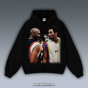 VINTAGE HOODIES | KOBE AND JORDAN V12.4