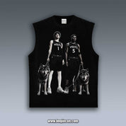 VINTAGE TANK TOP | ANTHONY EDWARDS AND LAMELO BALL