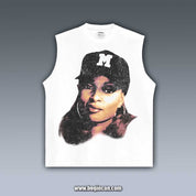 VINTAGE TANK TOP | MARY J. BLIGE 3.25.2