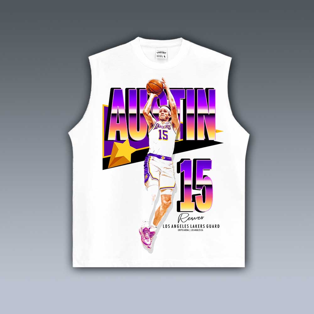 VINTAGE TANK TOP | AUSTIN 7.10