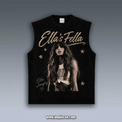 VINTAGE TANK TOP | ELLA LANGLEY