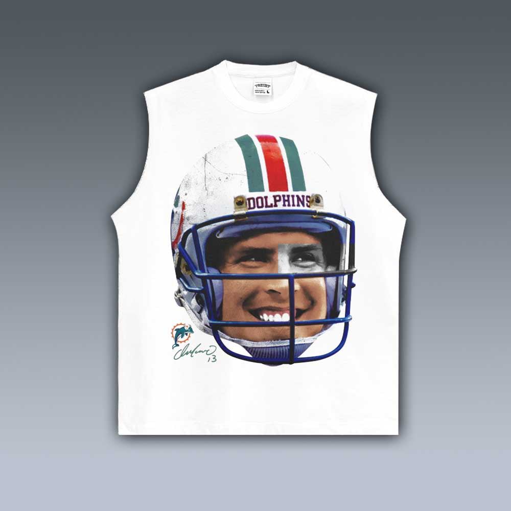 VINTAGE TANK TOP | DAN MARINO 9.3