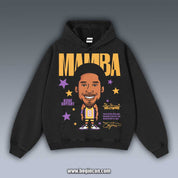 VINTAGE HOODIES | KOBE CARTOON