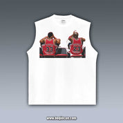 VINTAGE TANK TOP | JORAN X PIPPEN V6.13