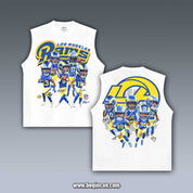 VINTAGE TANK TOP | 2026 BIG HEAD RAMS 10.14
