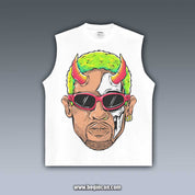VINTAGE TANK TOP | DENNIS RODMAN V11.18