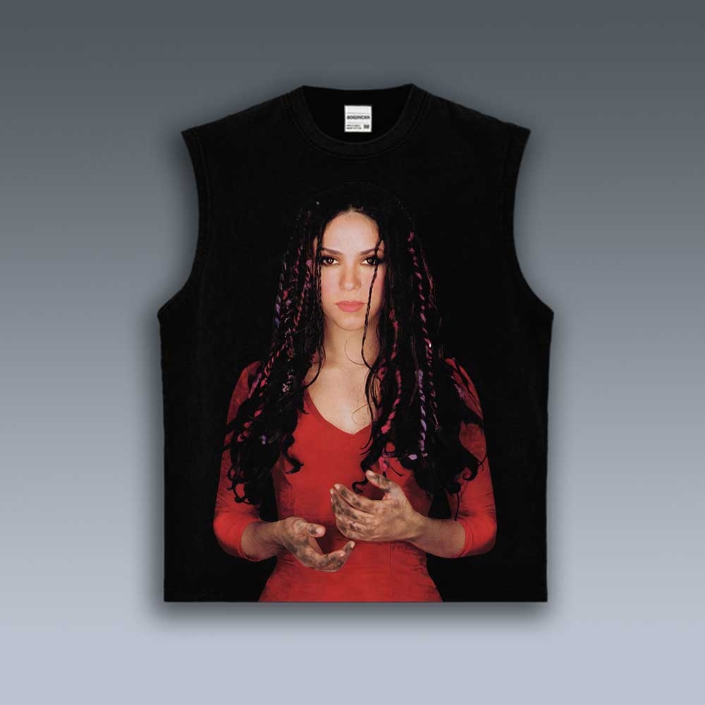 VINTAGE TANK TOP | SHAKIRA 8.2.2