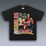 VINTAGE TEE | CARLOS SAINZ 9.4