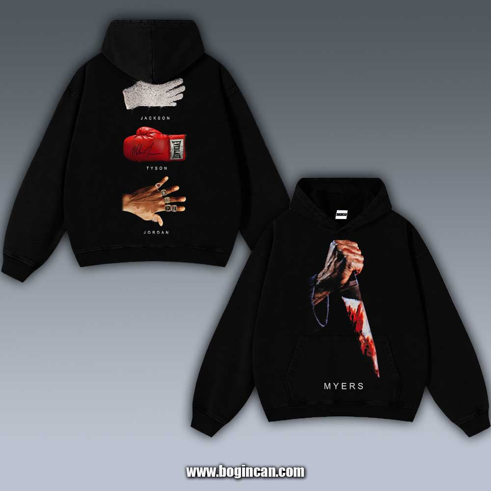 VINTAGE HOODIES | GREATEST MIKE HALLOWEEN EXCLUSIVE