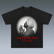 VINTAGE TEE |  SIDHU MOOSEWALA