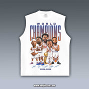 VINTAGE TANK TOP | 2026 KNICKS V6.15.13
