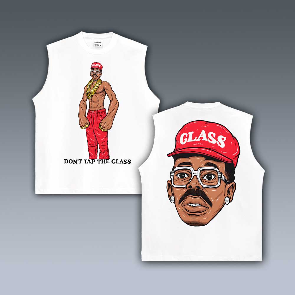 VINTAGE TANK TOP | DON'T TAP THE GLASS 7.26