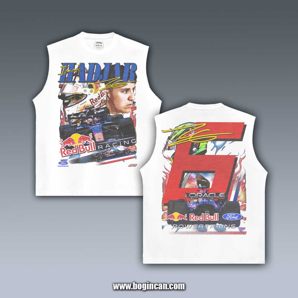 VINTAGE TANK TOP | ISACK HADJAR V6.17