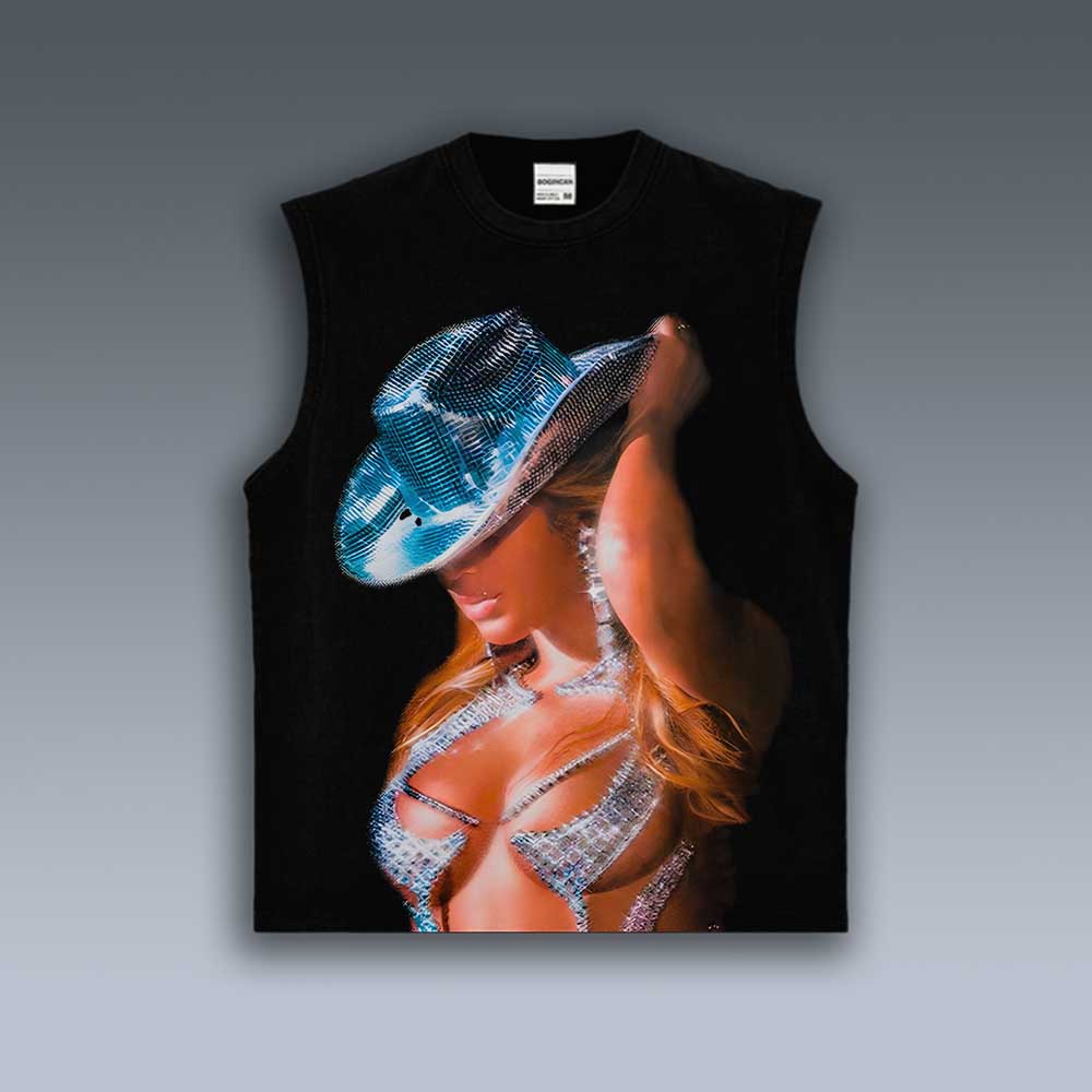 VINTAGE TANK TOP | BEYONCE 5.6