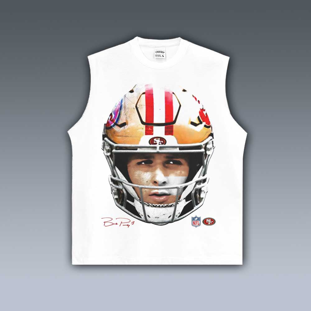 VINTAGE TANK TOP | BROCK PURDY 9.4
