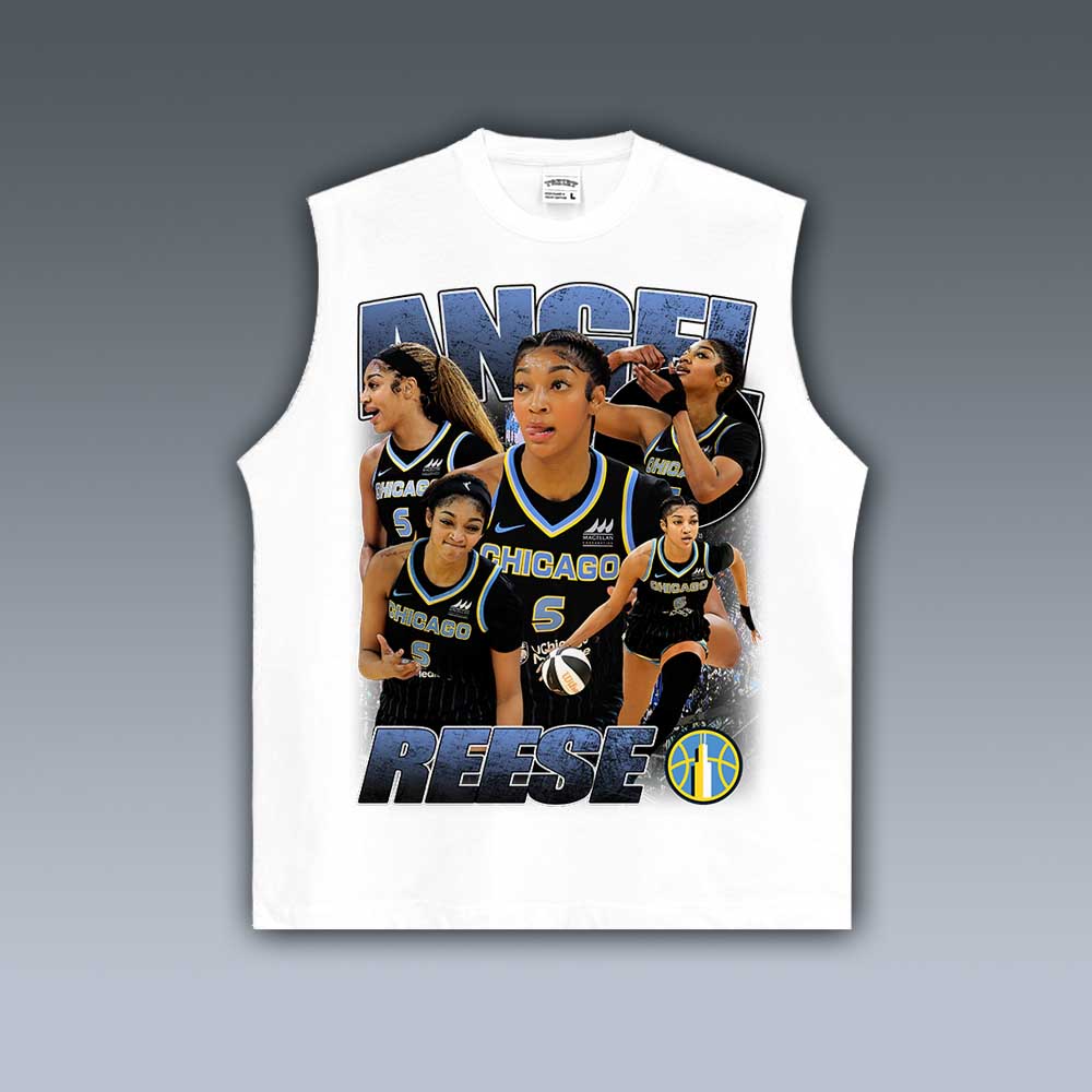 VINTAGE TANK TOP | ANGEL REESE 7.12