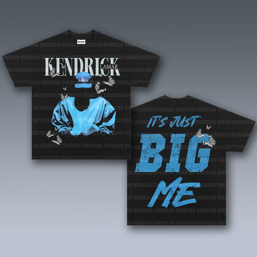VINTAGE TEE | KENDRICK LAMR 12.20