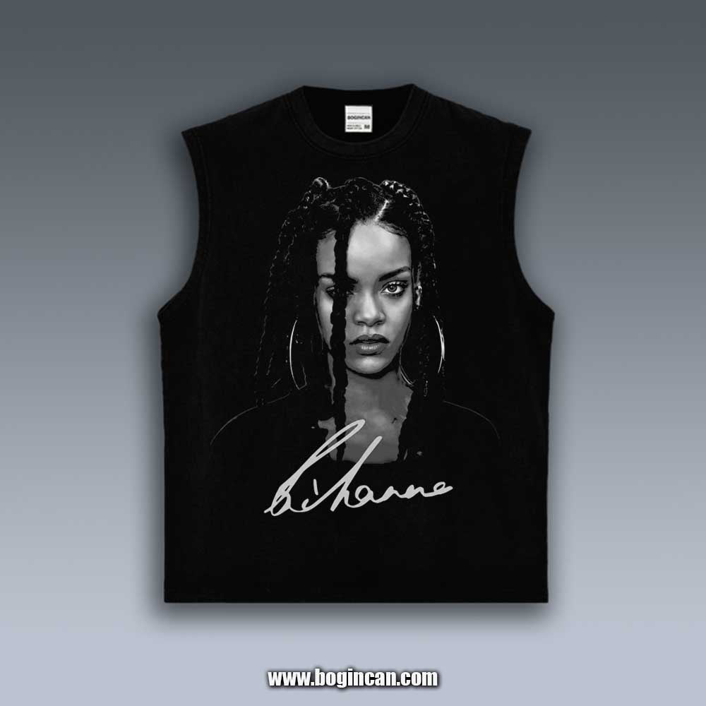 VINTAGE TANK TOP | RIHANNA V7.15
