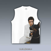 VINTAGE TANK TOP | TONY MONTANA V3.30.1