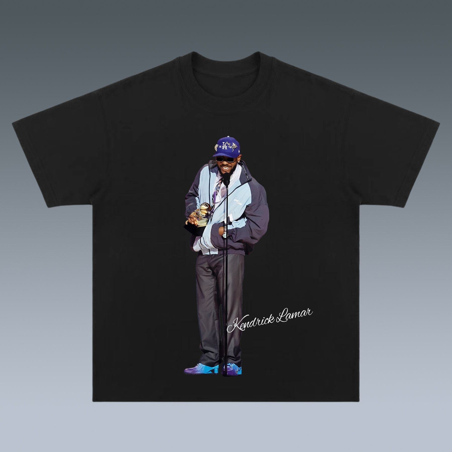 VINTAGE TEE |  KENDRICK LAMAR