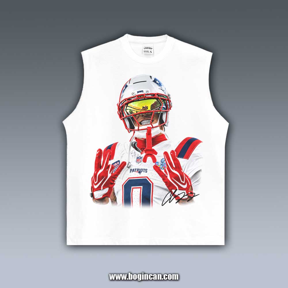 VINTAGE TANK TOP | GONZO 10.14