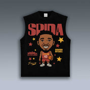 VINTAGE TANK TOP | DONOVAN MITCHELL CARTOON