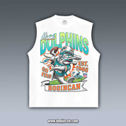 VINTAGE TANK TOP | DOLPHINS 10.14