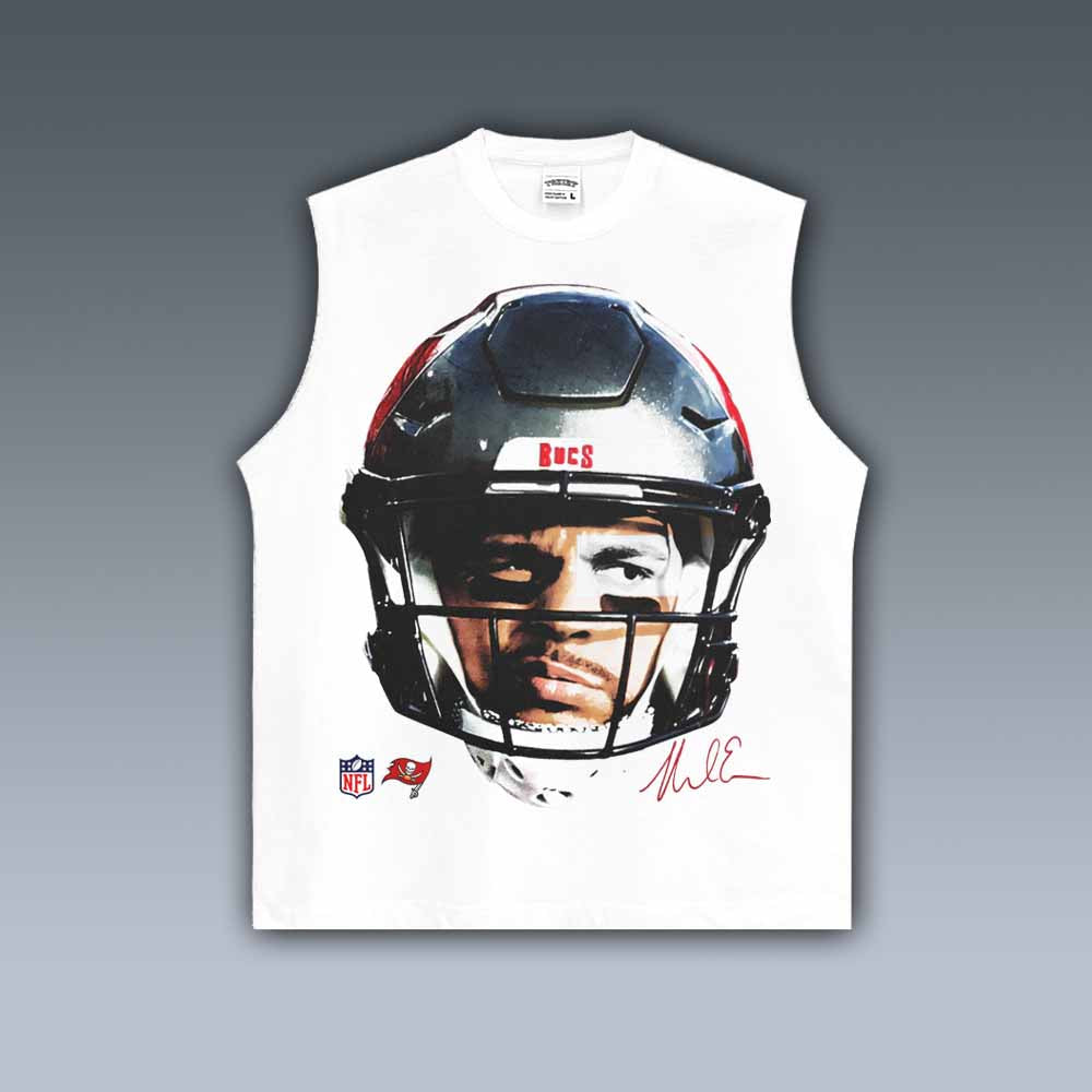 VINTAGE TANK TOP | MIKE EVANS 9.4