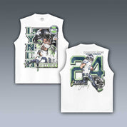 VINTAGE TANK TOP | MARSHAWN LYNCH 9.12
