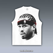 VINTAGE TANK TOP | ALLEN IVERSON V11.7