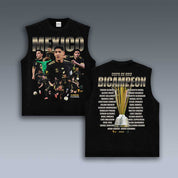 VINTAGE TANK TOP | MEXICO FOOTBALL TEAM