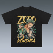 VINTAGE TEE | RORONOA ZORO