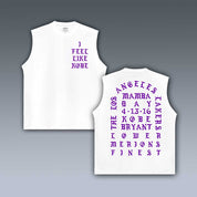 VINTAGE TANK TOP | I FEEL LIKE KOBE