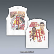 VINTAGE TANK TOP | 2005 ROCKETS 4.4