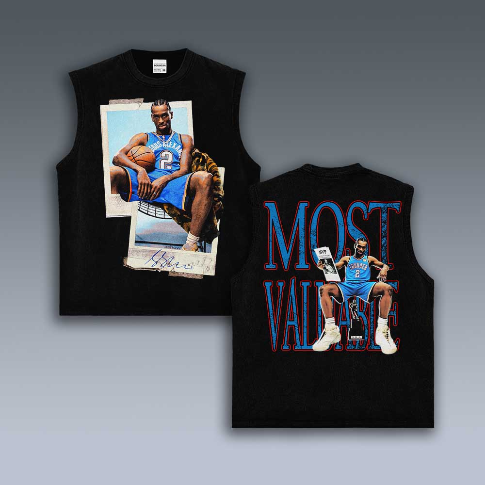 VINTAGE TANK TOP | SGA 6.18