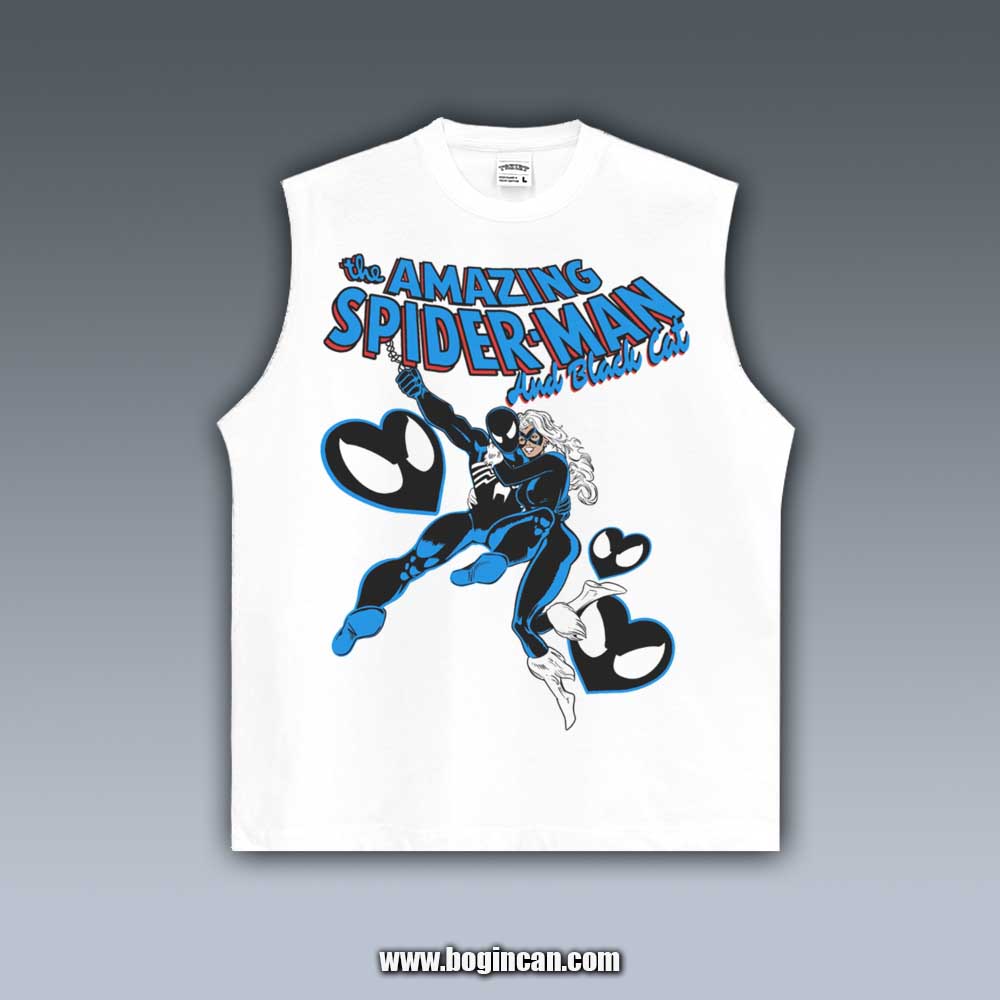 VINTAGE TANK TOP | LOVERS SYMBIOTE 8.29