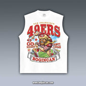 VINTAGE TANK TOP | 49ERS 10.14