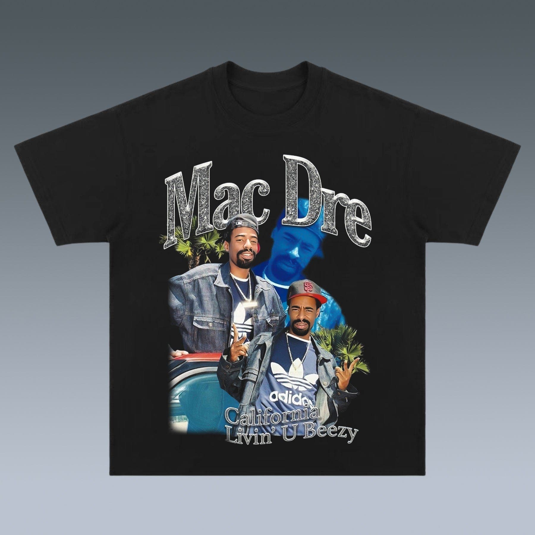 VINTAGE TEE |  MAC DRE