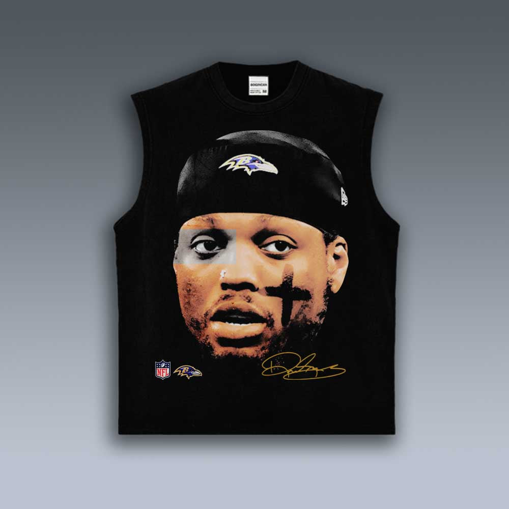 VINTAGE TANK TOP | DERRICK HENRY 9.3