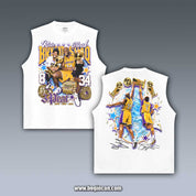 VINTAGE TANK TOP | KOBE X O'NEAL 5.27