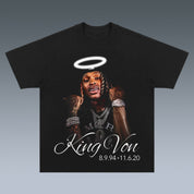 VINTAGE TEE |  KING VON