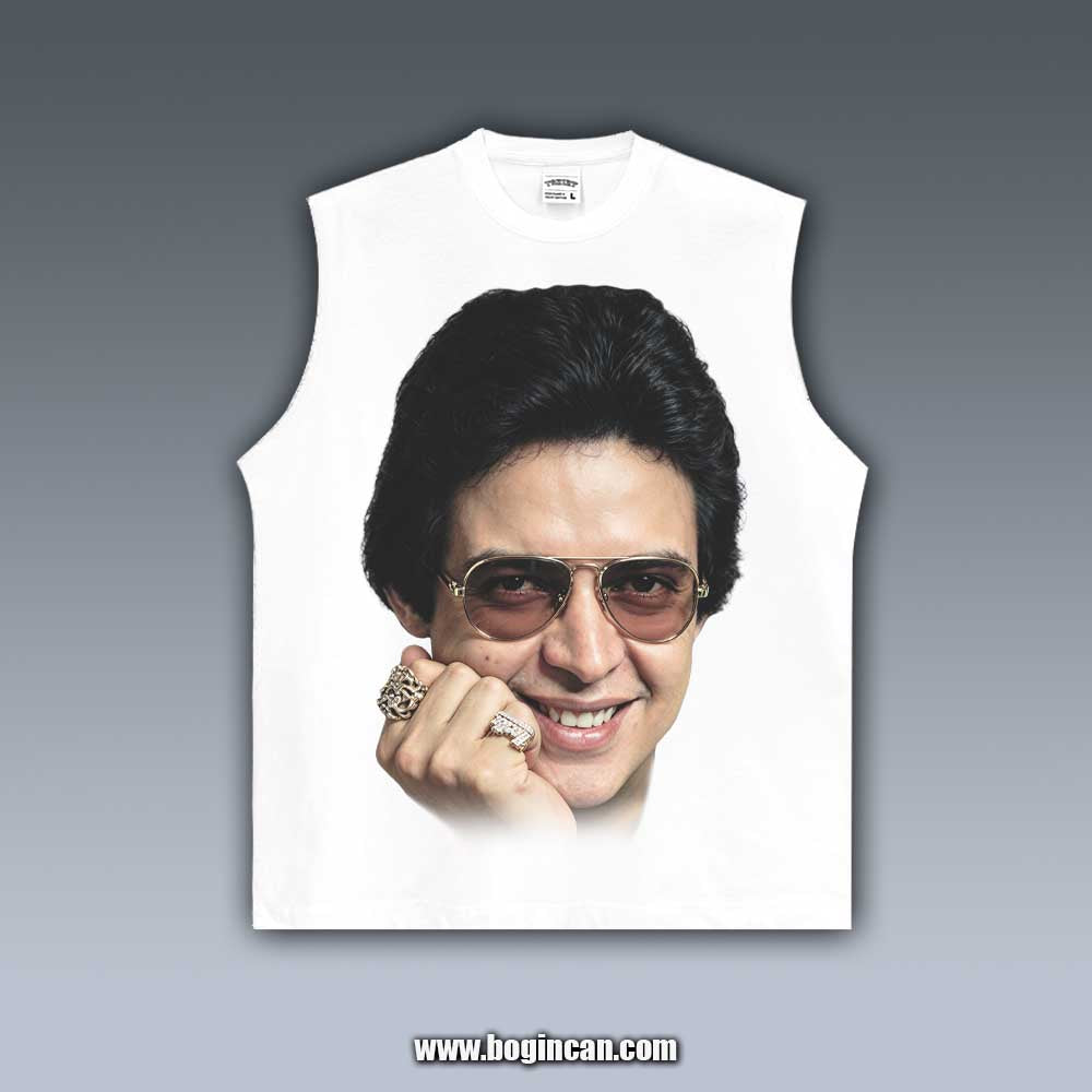 VINTAGE TANK TOP | HECTOR LAVOE