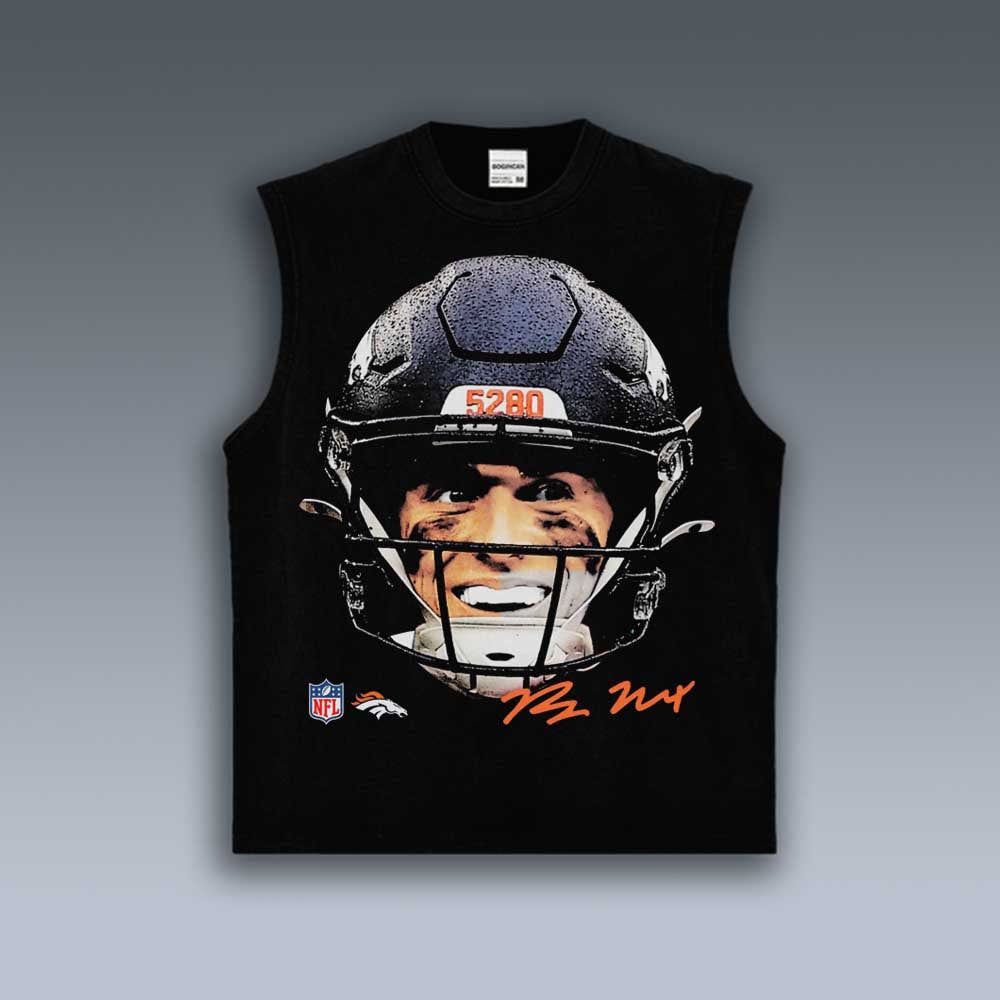 VINTAGE TANK TOP | BO NIX 9.3