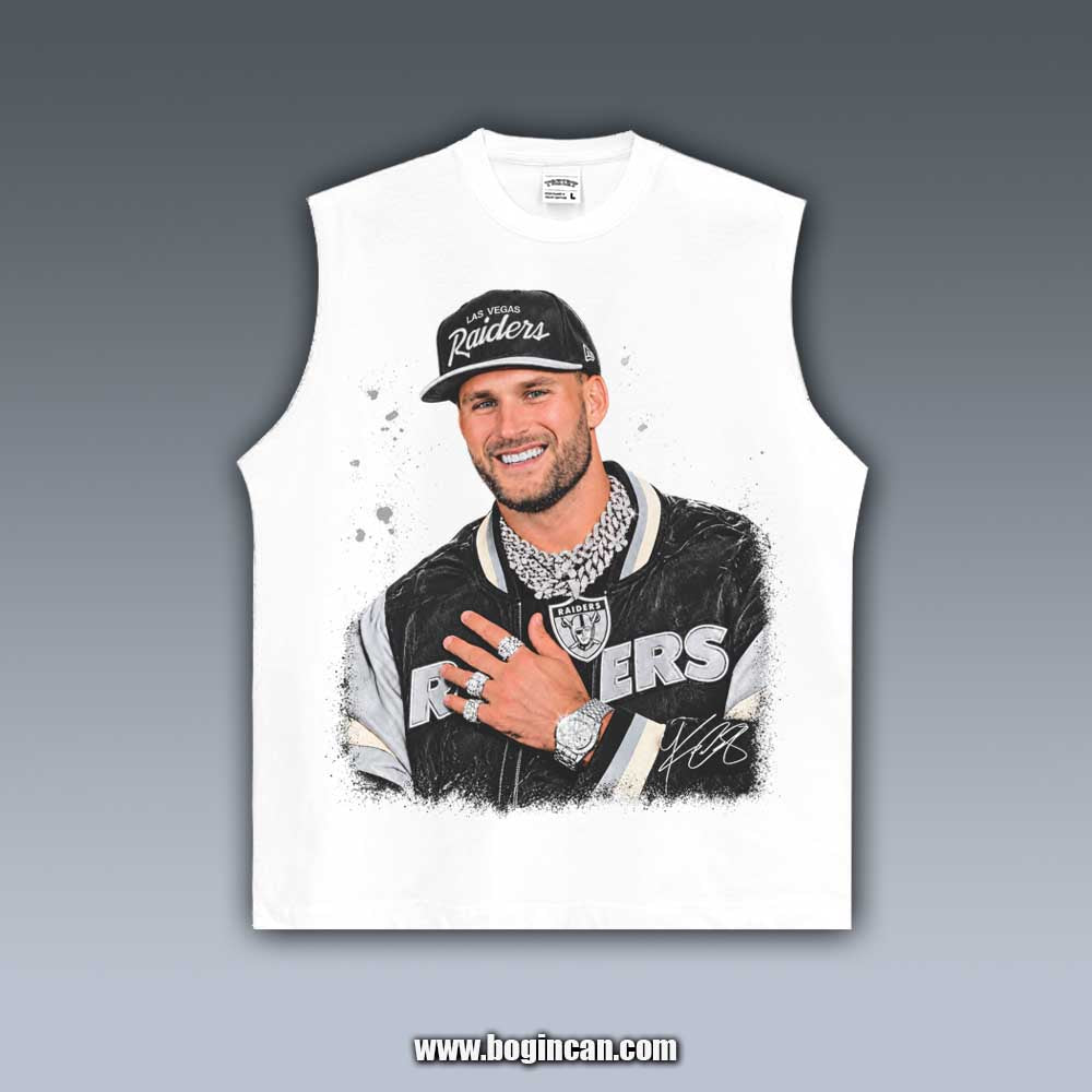 VINTAGE TANK TOP | KIRKO CHAINZ V10.14