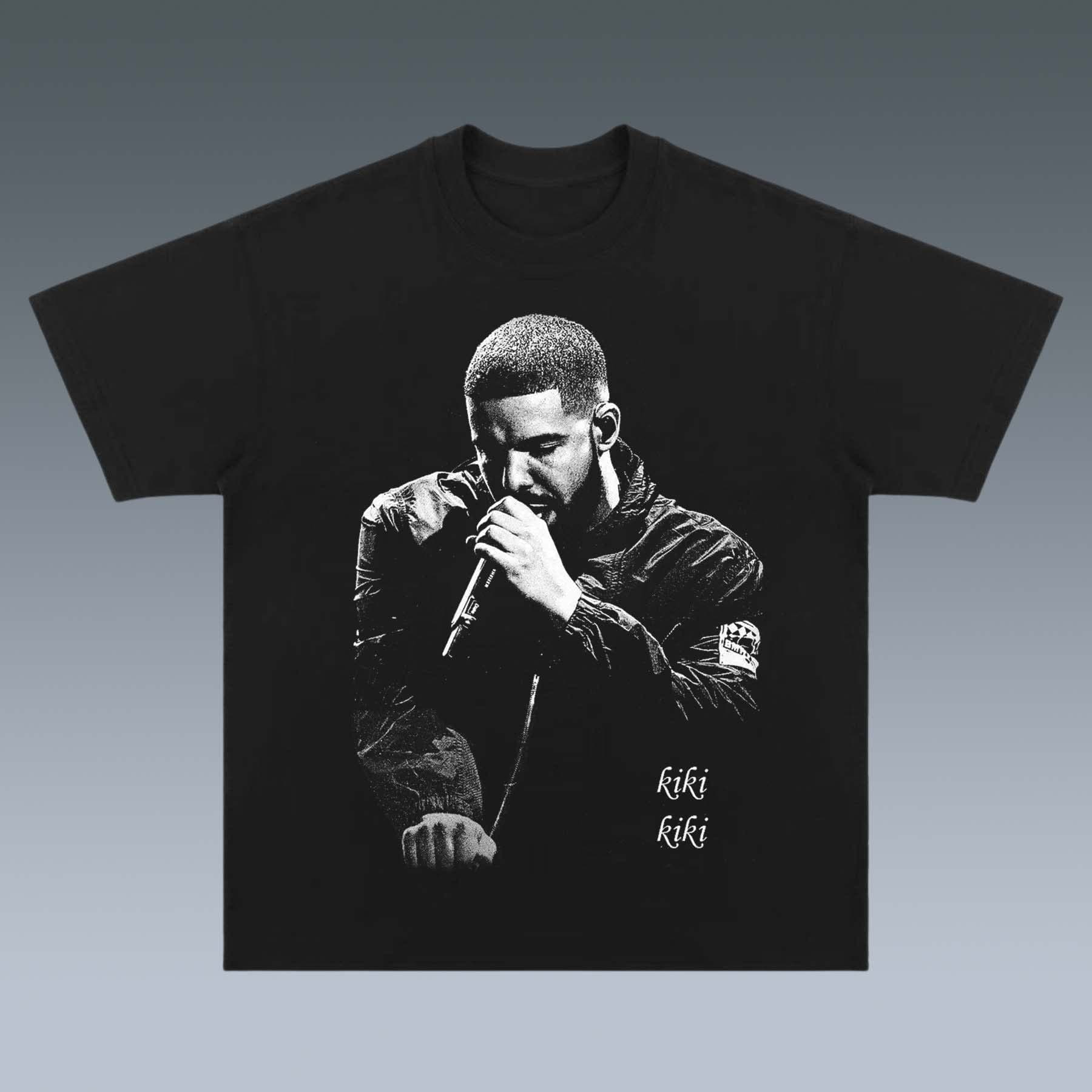 VINTAGE TEE | AUBREY DRAKE GRAHAM