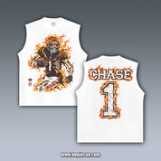 VINTAGE TANK TOP | CHASE FROM HELL 10.14